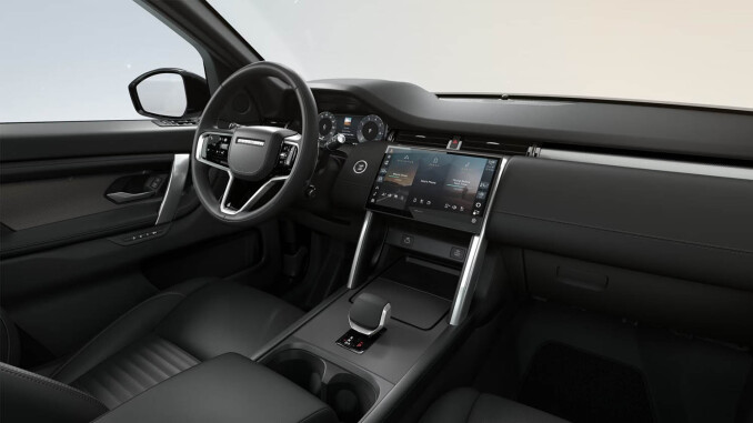 Land Rover Discovery Sport 2.0 D200 Metropolitan 5dr Auto [5 Seat] Diesel Station Wagon - Image 4